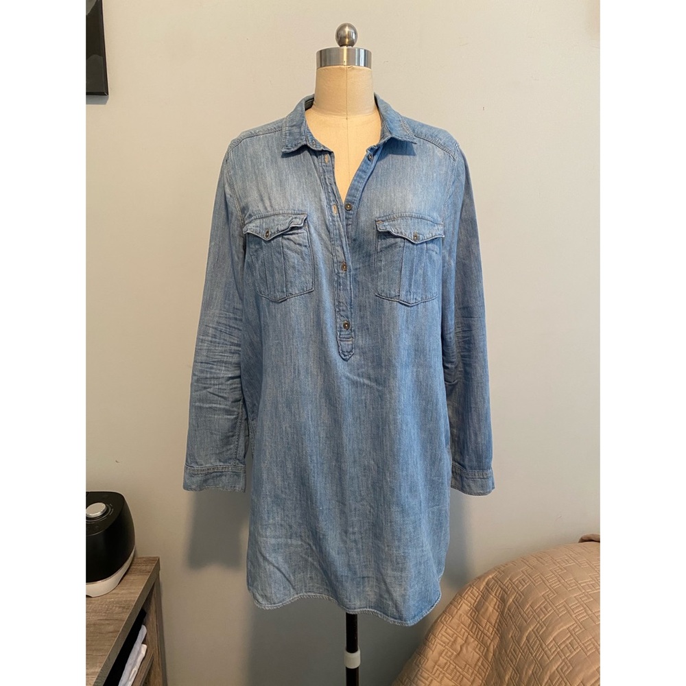 H&M Denim Dress